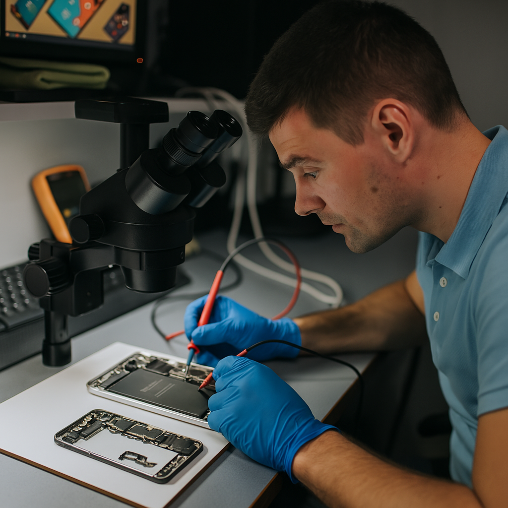 iPhone Charging Port Repair