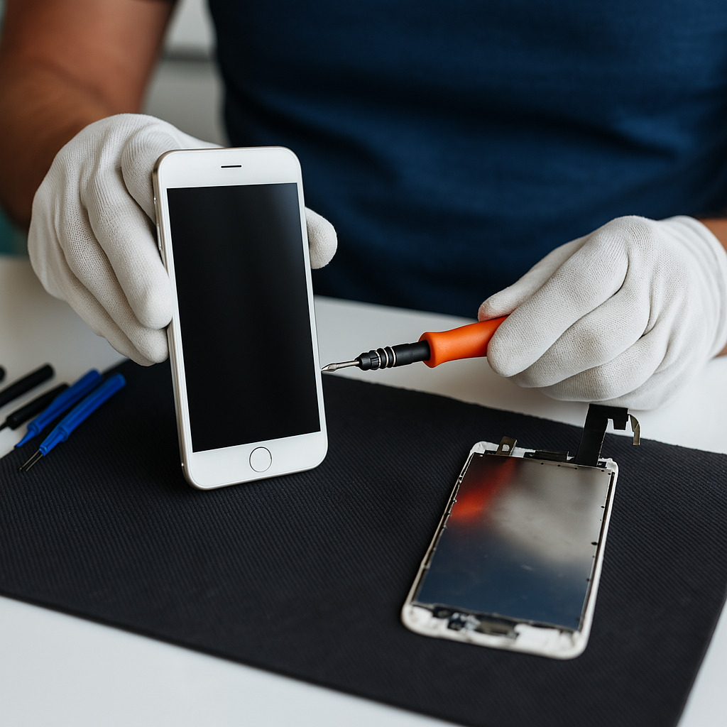 iPhone Screen Repair Service