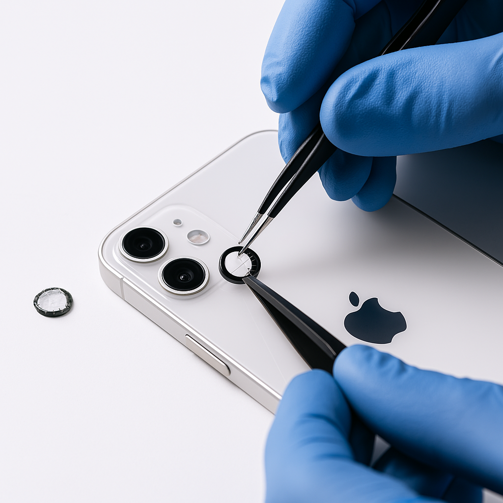 iPhone Camera Len Repair Service
