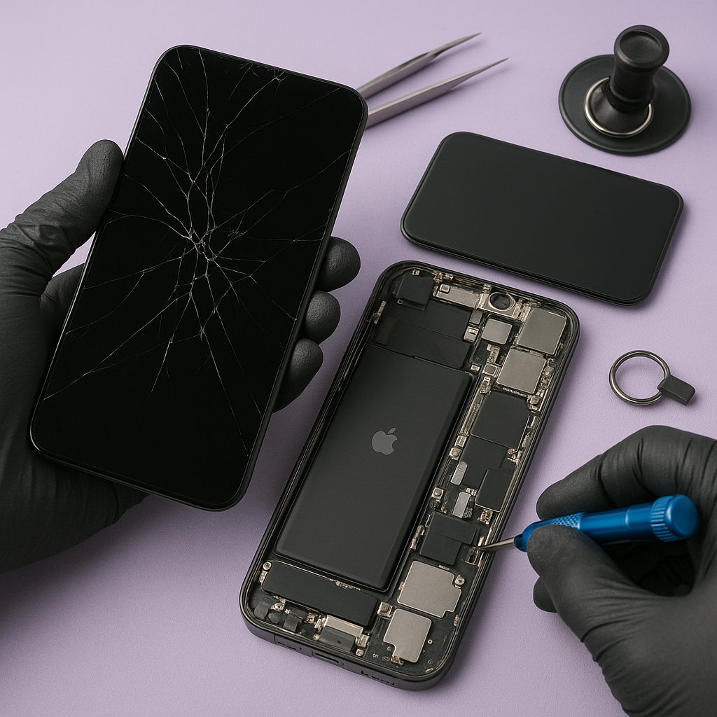 iPhone 13 Pro Max Screen Replacement