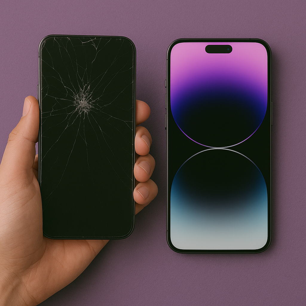 iPhone 14 Pro Max Screen Replacement