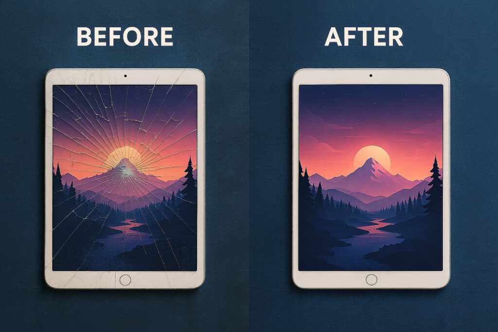 Best Tablet Repair in Kendall