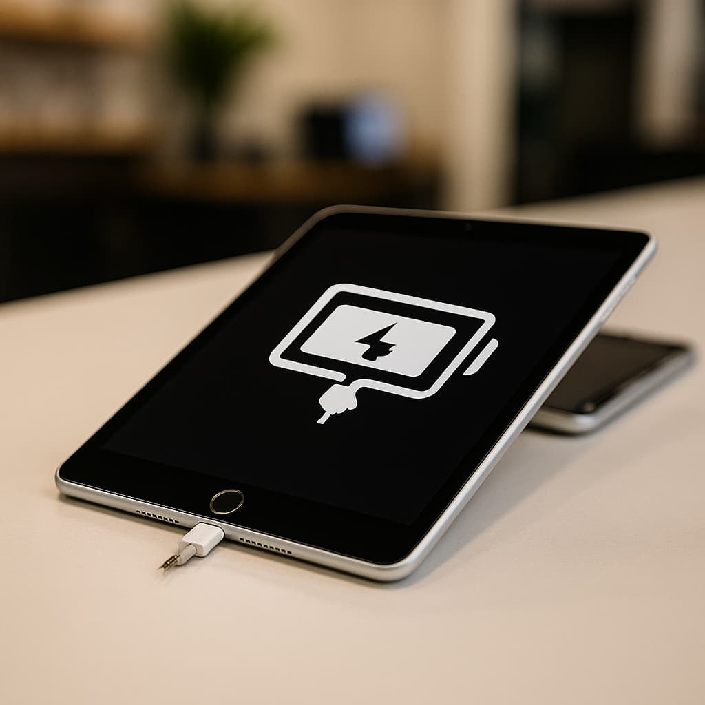 iPad Charging Port Repair in Kendall