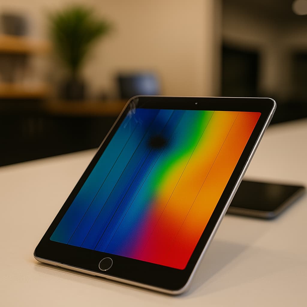 iPad LCD Repair in Kendall