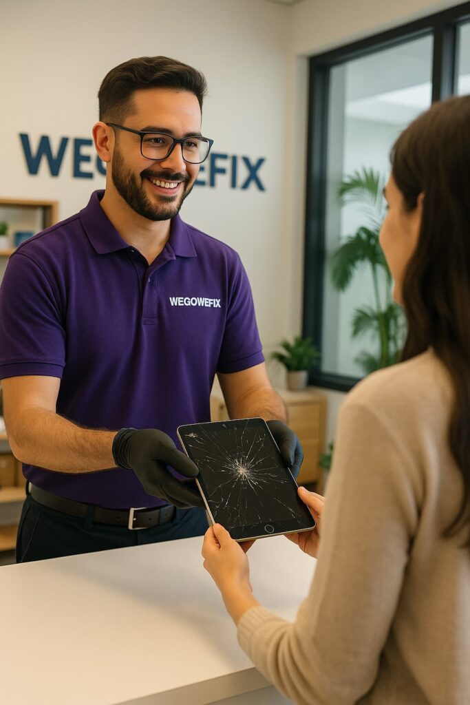 iPad Repair In Kendall FL