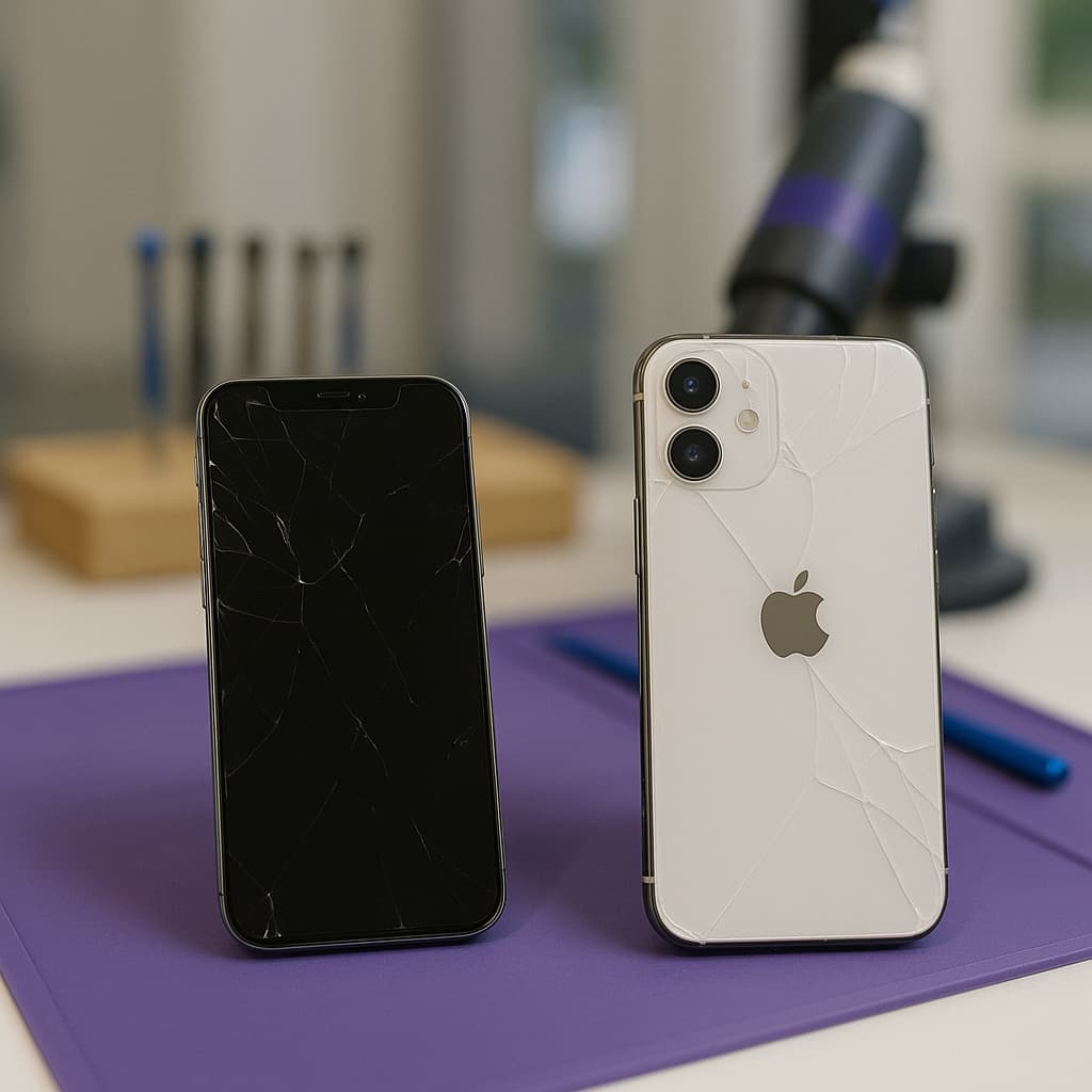iPhone Repair in Miami