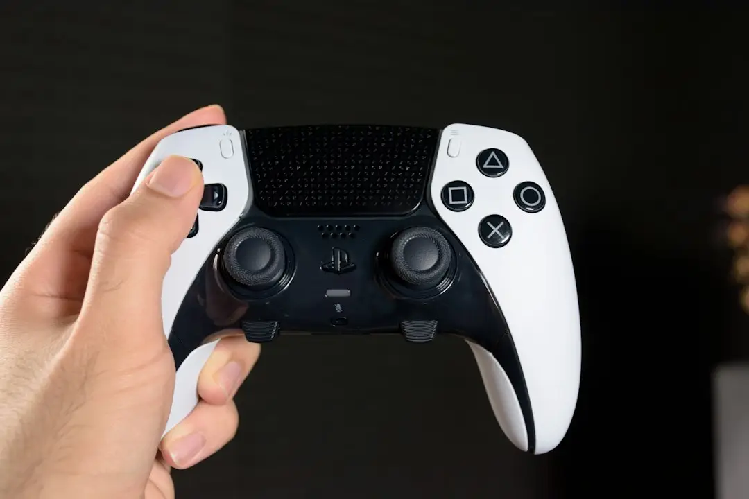 Mando DualSense Edge de PS5