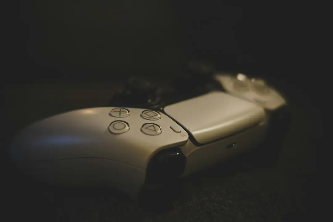 Mando DualSense de PS5